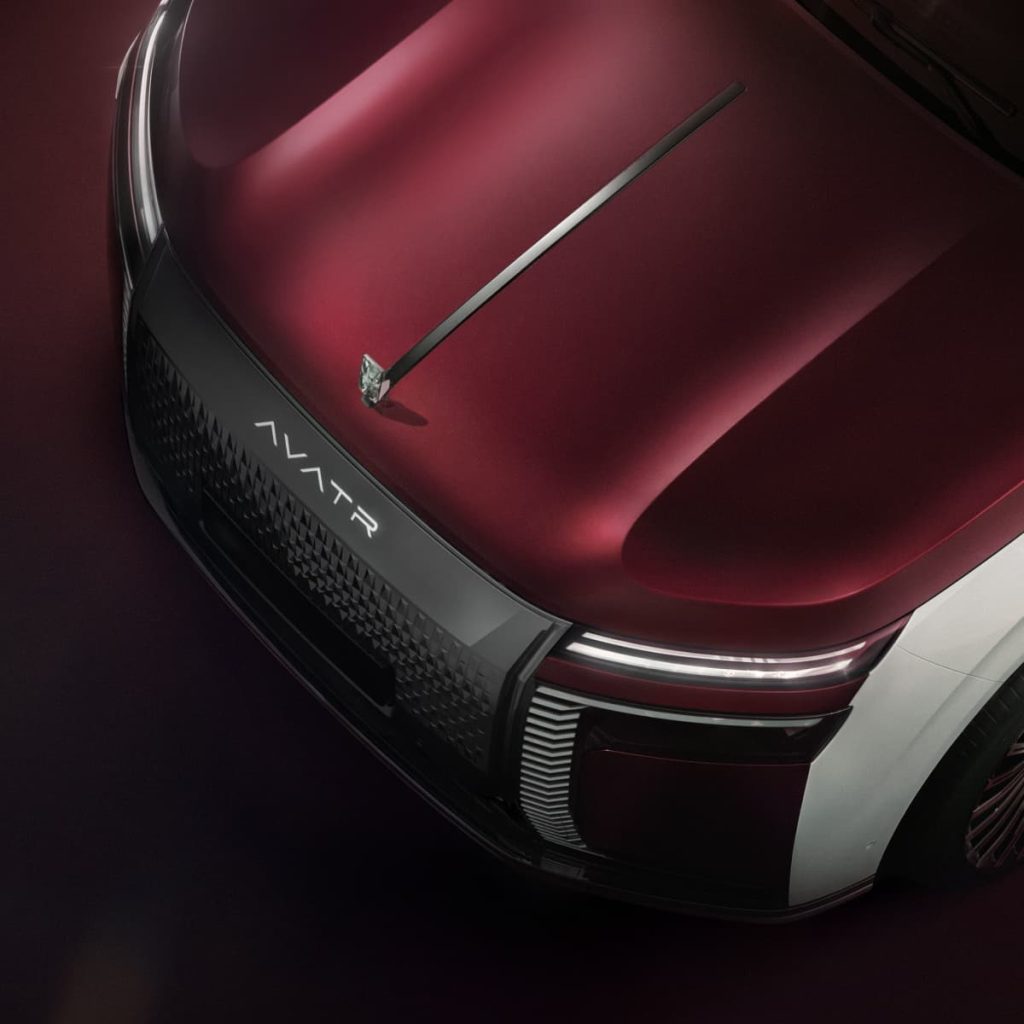 أفاتر T09 تظهر عالميًا لأول مرة من باريس.. SUV فاخرة بـ6 مقاعد وقوة تتجاوز 1000 حصان وبطارية 71.24 كيلوواط ساعة وتقنيات هواوي ADS 5 15 شبكة السيارات الصينية – أفاتر T09 تظهر عالميًا لأول مرة من باريس.. SUV فاخرة بـ6 مقاعد وقوة تتجاوز 1000 حصان وبطارية 71.24 كيلوواط ساعة وتقنيات هواوي ADS 5