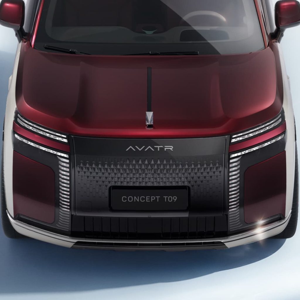 أفاتر T09 تظهر عالميًا لأول مرة من باريس.. SUV فاخرة بـ6 مقاعد وقوة تتجاوز 1000 حصان وبطارية 71.24 كيلوواط ساعة وتقنيات هواوي ADS 5 16 شبكة السيارات الصينية – أفاتر T09 تظهر عالميًا لأول مرة من باريس.. SUV فاخرة بـ6 مقاعد وقوة تتجاوز 1000 حصان وبطارية 71.24 كيلوواط ساعة وتقنيات هواوي ADS 5