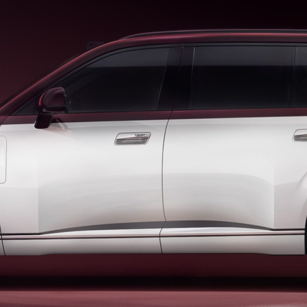 أفاتر T09 تظهر عالميًا لأول مرة من باريس.. SUV فاخرة بـ6 مقاعد وقوة تتجاوز 1000 حصان وبطارية 71.24 كيلوواط ساعة وتقنيات هواوي ADS 5 17 شبكة السيارات الصينية – أفاتر T09 تظهر عالميًا لأول مرة من باريس.. SUV فاخرة بـ6 مقاعد وقوة تتجاوز 1000 حصان وبطارية 71.24 كيلوواط ساعة وتقنيات هواوي ADS 5