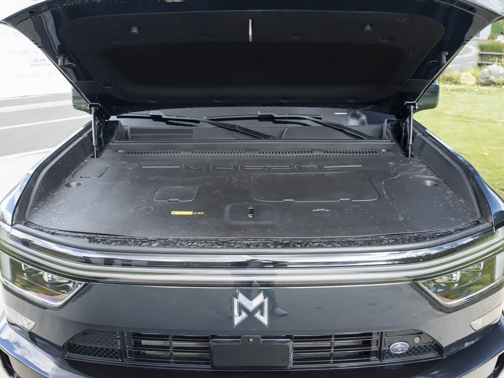 إطلاق M-Hero X700 رسميًا في الصين.. هجينة PHEV بقوة 551 حصان ومدى كهربائي حتى 360 كم وتقنيات هواوي ADS 5 10 شبكة السيارات الصينية – إطلاق M-Hero X700 رسميًا في الصين.. هجينة PHEV بقوة 551 حصان ومدى كهربائي حتى 360 كم وتقنيات هواوي ADS 5