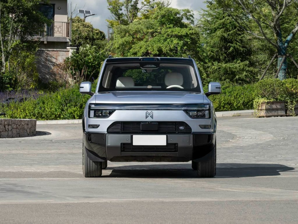 إطلاق M-Hero X700 رسميًا في الصين.. هجينة PHEV بقوة 551 حصان ومدى كهربائي حتى 360 كم وتقنيات هواوي ADS 5 3 شبكة السيارات الصينية – إطلاق M-Hero X700 رسميًا في الصين.. هجينة PHEV بقوة 551 حصان ومدى كهربائي حتى 360 كم وتقنيات هواوي ADS 5