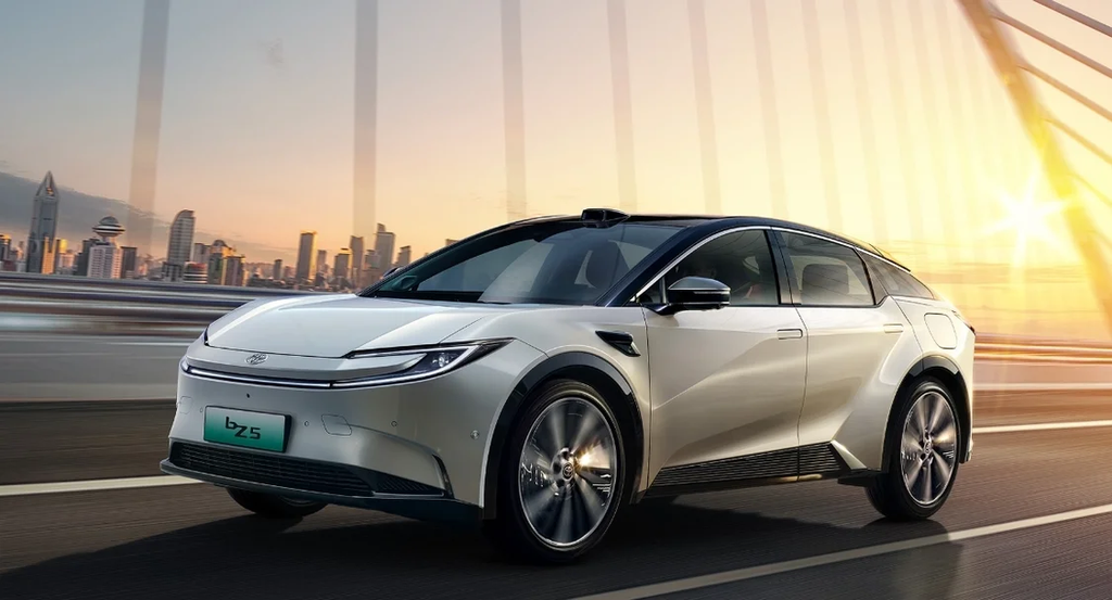 كما نوهت شبكة السيارات الصينية.. اتفاق استراتيجي بين فاو وتويوتا وجي إيه سي لنقل حصة 50% في FAW Toyota مع استمرار استقلالها 3 شبكة السيارات الصينية – كما نوهت شبكة السيارات الصينية.. اتفاق استراتيجي بين فاو وتويوتا وجي إيه سي لنقل حصة 50% في FAW Toyota مع استمرار استقلالها