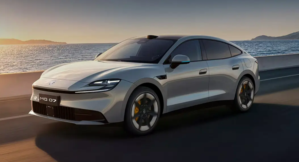SAIC Motor تتجاوز 3.14 مليون سيارة في 9 أشهر.. والطاقة الجديدة والصادرات تسجلان نموًا قويًا 5 شبكة السيارات الصينية – SAIC Motor تتجاوز 3.14 مليون سيارة في 9 أشهر.. والطاقة الجديدة والصادرات تسجلان نموًا قويًا