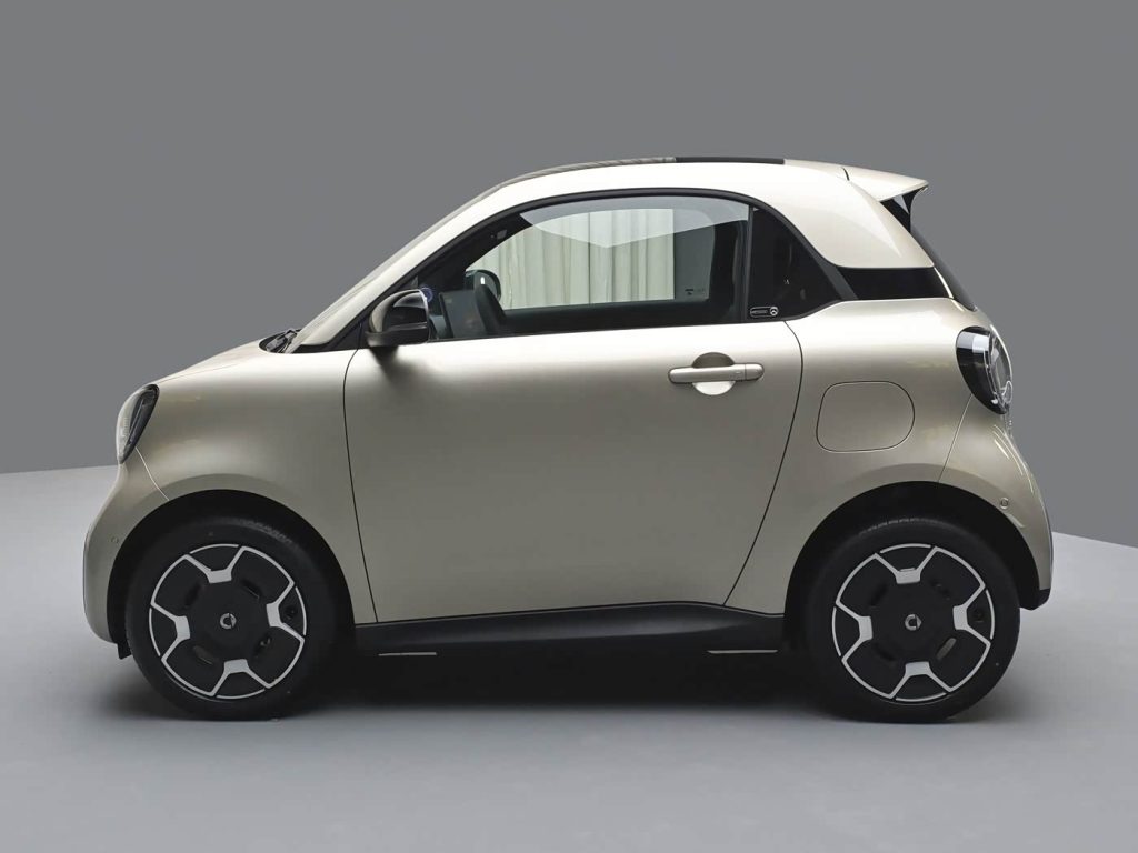 سمارت #2 الجديدة 2026 تعود بروح Fortwo من معرض باريس.. سيارة كهربائية بطول 2.75 متر ومدى 410 كم وسعر يبدأ من نحو 60 ألف ريال 8 شبكة السيارات الصينية – سمارت #2 الجديدة 2026 تعود بروح Fortwo من معرض باريس.. سيارة كهربائية بطول 2.75 متر ومدى 410 كم وسعر يبدأ من نحو 60 ألف ريال